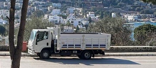 Kardeşler Sitesi Bodrum